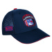 New York Rangers detská čiapka baseballová šiltovka 2024 Draft NHL On Stage Trucker Adjustable H