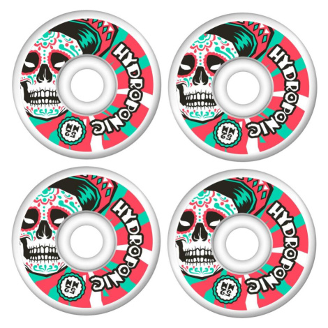 Hydroponic Mexican Skull 2.0 Kolečka pro skateboard 4-Souprava