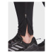 Adidas Legíny Own the Run Leggings HM8444 Čierna Fitted Fit