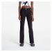 GUESS Betty Boop Bootcut Pant Jet Black A996