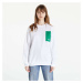 Mikina JJXX Avery LS Relaxed Sweat Green