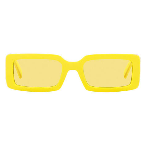 D&G  Occhiali da Sole Dolce Gabbana DG6187 333485  Slnečné okuliare Žltá