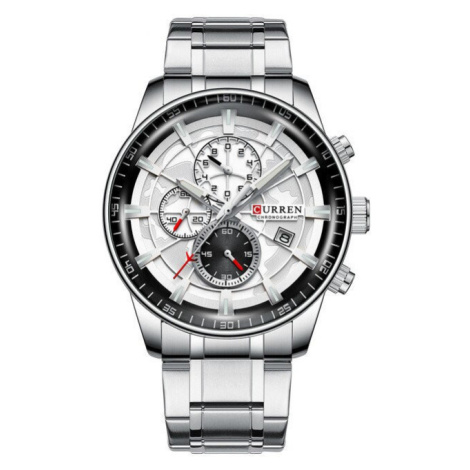 Pánske hodinky CURREN 8362 (zc017a) - CHRONOGRAF