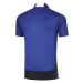 Mizuno Hex Rect Polo Pánske športové Polo tričko, modré, veľ. L 8224-l