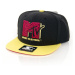 Starter MTV Infill Icon Logo SB Black Yellow