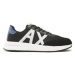Armani Exchange Sneakersy XUX071 XV527 S281 Čierna