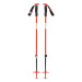 Skialpové palice Black Diamond Traverse Ski Poles Dĺžka palice: 140 cm / Farba: oranžová