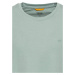 Tričko Camel Active T-Shirt 1/2 Arm Aqua Green