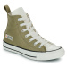 Converse  CHUCK TAYLOR ALL STAR  Členkové tenisky Kaki