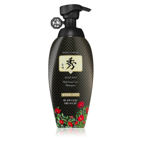 DAENG GI MEO RI Dlae Soo Hair Loss Care Shampoo bylinný šampón proti vypadávániu vlasov