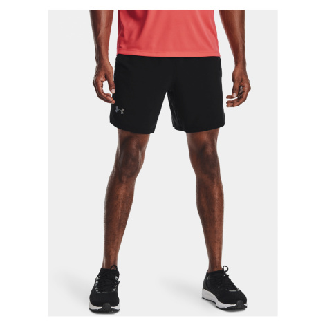 Šortky Under Armour UA Launch SW 7'' Short-BLK