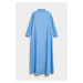 Šaty Manuel Ritz Women`S Dress Modrá