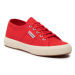 Superga Tenisky S003J70 Červená