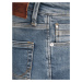 JACK & JONES Džínsy 'MIKE WOOD'  modrá denim