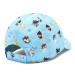 New Era Šiltovka Looney Tunes Multi Character Infant 60358024 Modrá