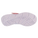 Svetloružové dievčenské tenisky Skechers Wavy-Lites - Blissfully Free 303522L-LTPK