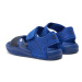 Champion Sandále Squirt B Ps Sandal S32630-CHA-BS039 Modrá