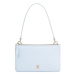 Tommy Hilfiger Kabelka Th Refined Shoulder Bag Mono AW0AW15975 Modrá