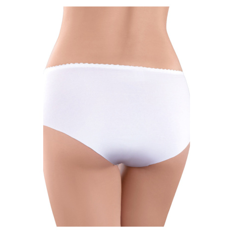 Dámské kalhotky model 2558360 Bílá L - Modo