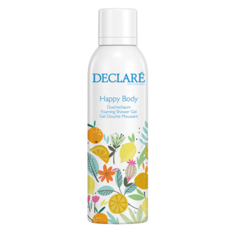 Declare Body sprchový gél 200 ml, Happy Body Foaming Shower Gel