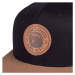 Horsefeathers SEB CAP Pánska šiltovka, čierna, veľkosť