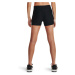 Šortky Under Armour Armour Mid Rise Shorty Black