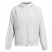 Under Armour Women's Sport Windbreaker Jacket Halo Gray/White Bežecká bunda