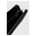 Kožená peňaženka Pinko dámsky, čierna farba, 100250.A0GK