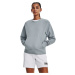 Mikina Under Armour Summit Knit Crew Blue