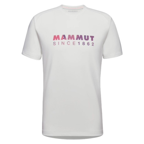 Pánske tričko Mammut Trovat T-Shirt Men Logo