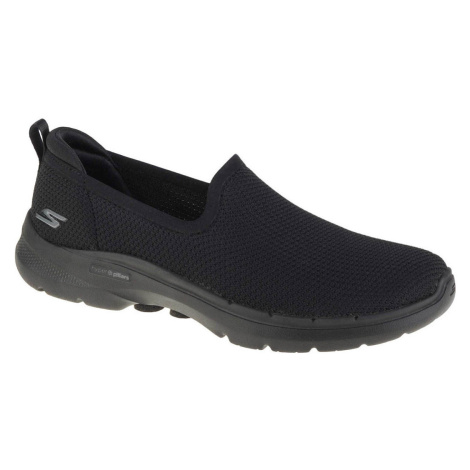 Skechers  Go Walk 6 - Clear Virtue  Nízke tenisky Čierna