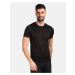 Men's functional T-shirt Kilpi DIMA-M Black