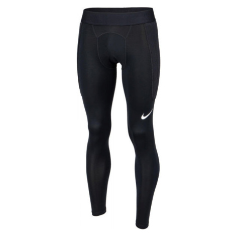 Nike GARDIEN I GOALKEEPER Pánske futbalové nohavice, čierna, veľkosť