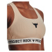 Podprsenka Under Armour Project Rock Crsbck Bra Tg Orange