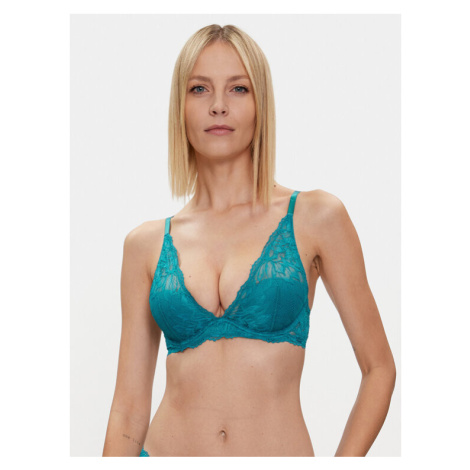 Vystužené a polovystužené podprsenky Calvin Klein