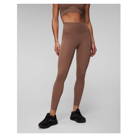 Dámske Hnedé Legíny Varley Freesoft High Rise Legging 25