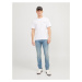 JACK & JONES Džínsy 'LIAM ORIGINAL SQ 001'  modrá denim