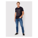 Tommy Hilfiger Džínsy Bleecker MW0MW28619 Modrá Slim Fit