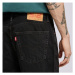 Levi's Nohavice 565 97 Loose Straight Blacks