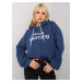 Sweatshirt-EM-BL-651/1.21X-navy blue