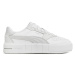 Puma Sneakersy Cali Court Lth Wns 393802 08 Biela