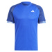 Men's adidas Melbourne Ergo Tennis HEAT T-Shirt. RDY Raglan T-Shirt Blue