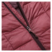 Northfinder KILIYA Dámska bunda, ružová, veľkosť