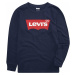 Levi's Kids Tričko  námornícka modrá / červená / biela