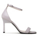 Calvin Klein Sandále Geo Stiletto Sandal 90Hh HW0HW01610 Fialová