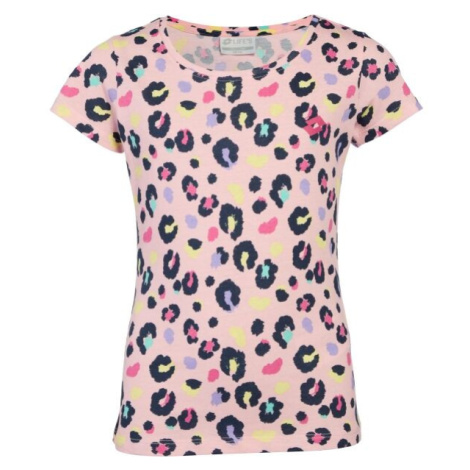 Lotto ARWEN Dievčenské tričko, ružová, veľkosť