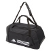 ADIDAS PERFORMANCE Športová taška 'Essential'  čierna / biela