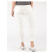 Nohavice pre ženy Replay - biela