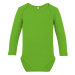 Link Kids Wear Bailey 02 Dojčenské body X11420 Apple Green