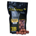 Carp inferno boilies nutra line višňa chilli - 24 mm 1 kg